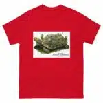 Asian Forest Tortoise - Men's classic tee - Image 3
