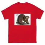 Asian Small-Clawed Otter - Men's classic tee - Image 3