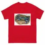 Atlantic Blue Crab - Men's classic tee - Image 3