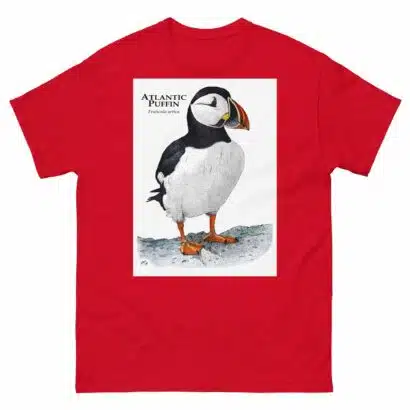 Atlantic Puffin - Men's classic tee - Image 3