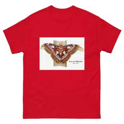 Atlas Moth - Men's classic tee - Image 3
