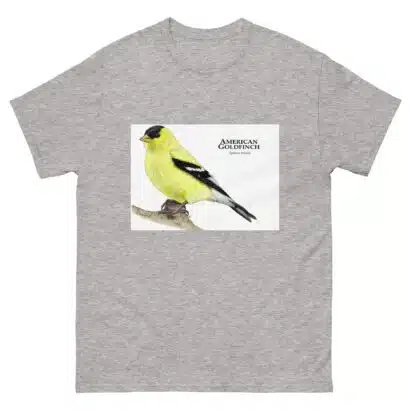American Goldfinch - Men's classic tee - Image 9