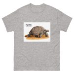Aldabra Tortoise - Men's classic tee - Image 9