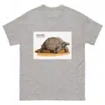 Aldabra Tortoise - Men's classic tee - Image 9