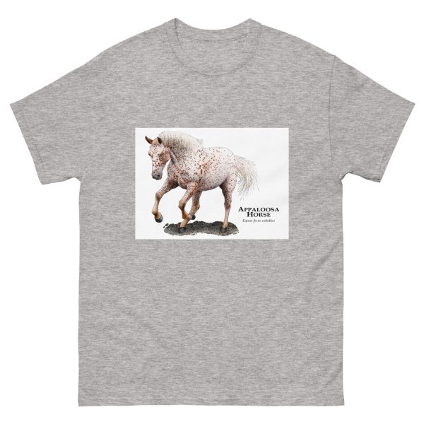 Appaloosa Horse - Men's classic tee - Image 9