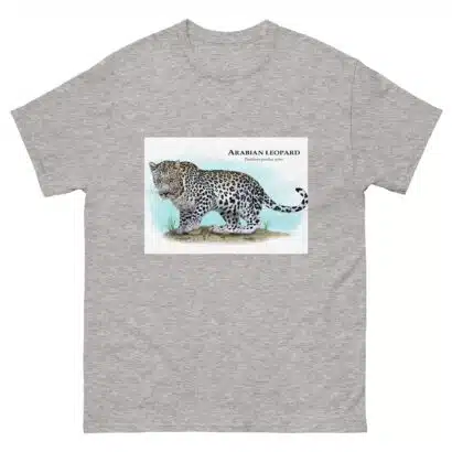 Arabian Leopard - Men's classic tee - Image 9