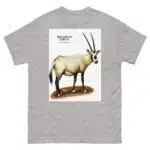 Arabian Oryx - Men's classic tee - Image 9