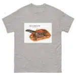 Argus Monitor - Men's classic tee - Image 9