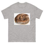 Arizona Ridge-Nosed Snake Men's classic tee - Image 9