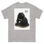 Asian Black Bear - Men's classic tee - Image 9