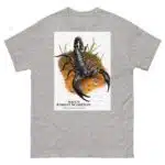 Asian Forest Scorpion - Men's classic tee - Image 9