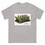 Asian Forest Tortoise - Men's classic tee - Image 9