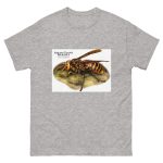 Asian Giant Hornet - Men's classic tee - Image 9