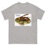 Asian Giant Hornet - Men's classic tee - Image 9