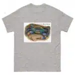 Atlantic Blue Crab - Men's classic tee - Image 9