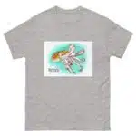 Atlantic Octopus - Men's classic tee - Image 9