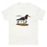 American Oystercatcher (Haematopus palliatus) t-shirt