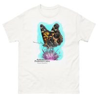 American Painted Lady Butterfly (Vanessa virginiensis) t-shirt