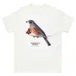 American Robin (Turdus migratorius) t-shirt