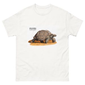 Aldabra Tortoise (Aldabrachelys gigantea) t-shirt