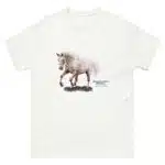 Appaloosa Horse (Equus Ferus) t-shirt