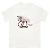 Appaloosa Horse (Equus Ferus) t-shirt