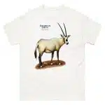 Arabian Oryx (Oryx leucoryx) t-shirt