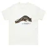 Argentine Black and White Tegu (Tupinambis merianae) t-shirt