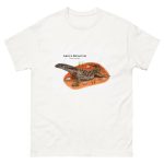 Argus Monitor (Varanus panoptes) t-shirt