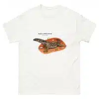 Argus Monitor (Varanus panoptes) t-shirt