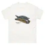 Arrau River Turtle (Podocnemis expansa) t-shirt