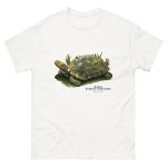 Asian Forest Tortoise - Men's classic tee