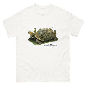Asian Forest Tortoise - Men's classic tee
