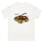Asian Giant Hornet (Vespa mandarinia) t-shirt
