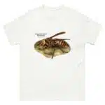 Asian Giant Hornet (Vespa mandarinia) t-shirt