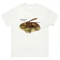 Asian Giant Hornet (Vespa mandarinia) t-shirt