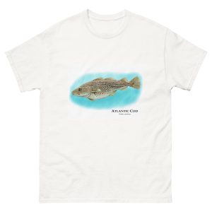 Atlantic Cod - Men's classic tee