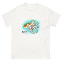 Atlantic or Common Octopus (Octopus vulgaris) t-shirt