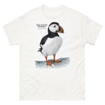 Atlantic Puffin (Fraticula Artica) t-shirt