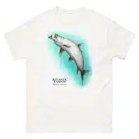 Atlantic Tarpon (Megalops atlanticus) t-shirt