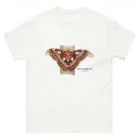 Atlas Moth (Attacus atlas) t-shirt