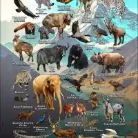 Wildlife of Nepal poster