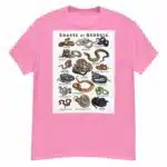 Snakes of Georgia - Unisex classic tee - Image 12