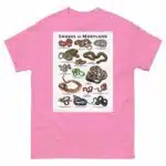 Snakes of Maryland - Unisex classic tee - Image 12