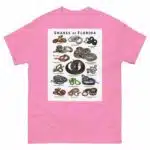 Snakes of Florida - Unisex classic tee - Image 12