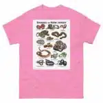 Snakes of New Jersey - Unisex classic tee - Image 12