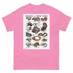 Snakes of New York State - Unisex classic tee - Image 12