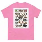 Snakes of North Carolina - Unisex classic tee - Image 12