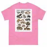 Snakes of Southern California - Unisex classic tee - Image 12