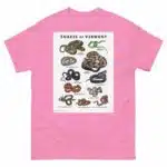 Snakes of Vermont - Unisex classic tee - Image 12